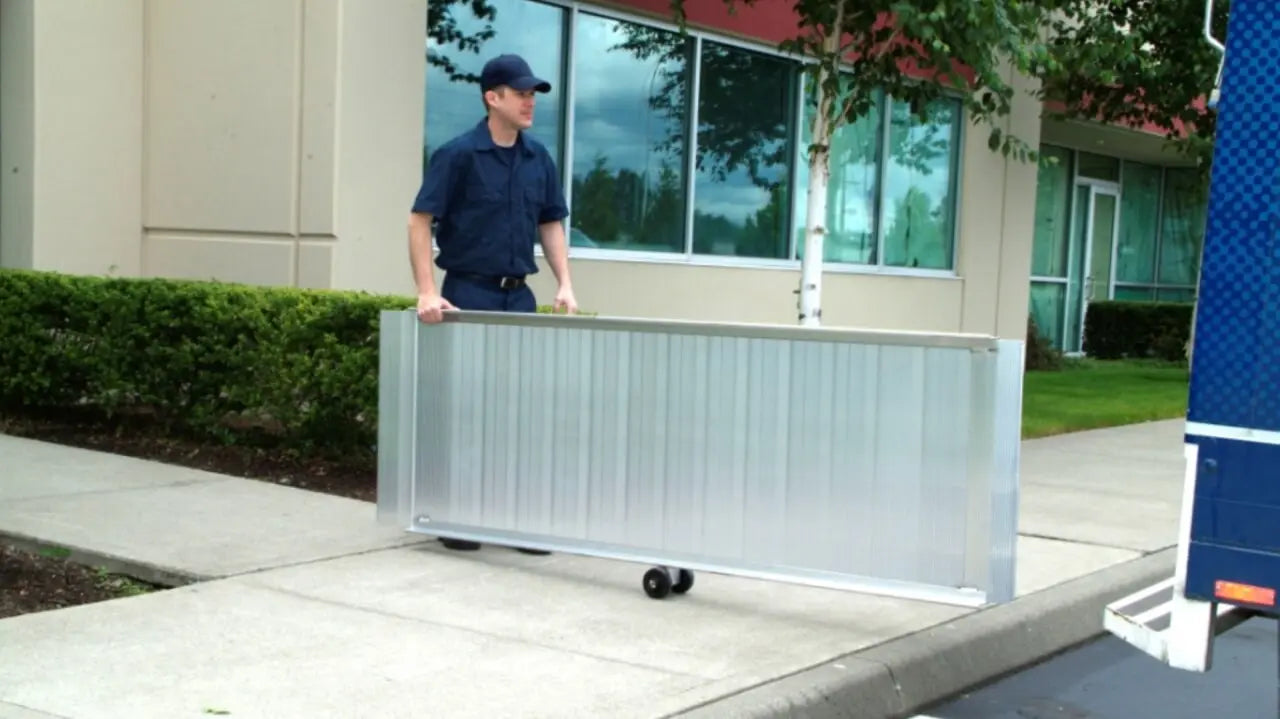 EZ-ACCESS® TRAVERSE™ Walk Ramp (4 Foot) EZ-Access