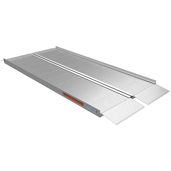 EZ-ACCESS® SUITCASE® Aluminum Singlefold Wheelchair Ramp (8 Foot) EZ-Access