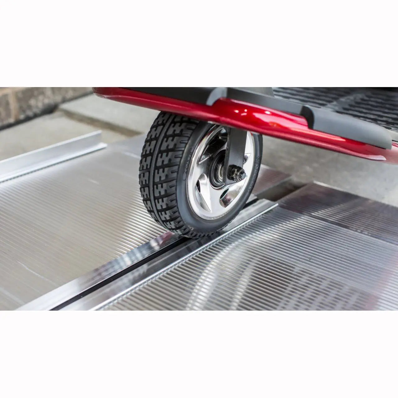 EZ-ACCESS® SUITCASE® Aluminum Singlefold Wheelchair Ramp (2 Foot) EZ-Access