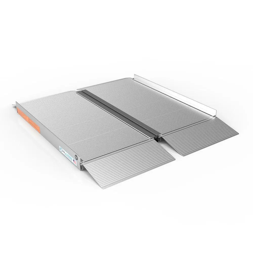 EZ-ACCESS® SUITCASE® Aluminum Singlefold Wheelchair Ramp (2 Foot) EZ-Access