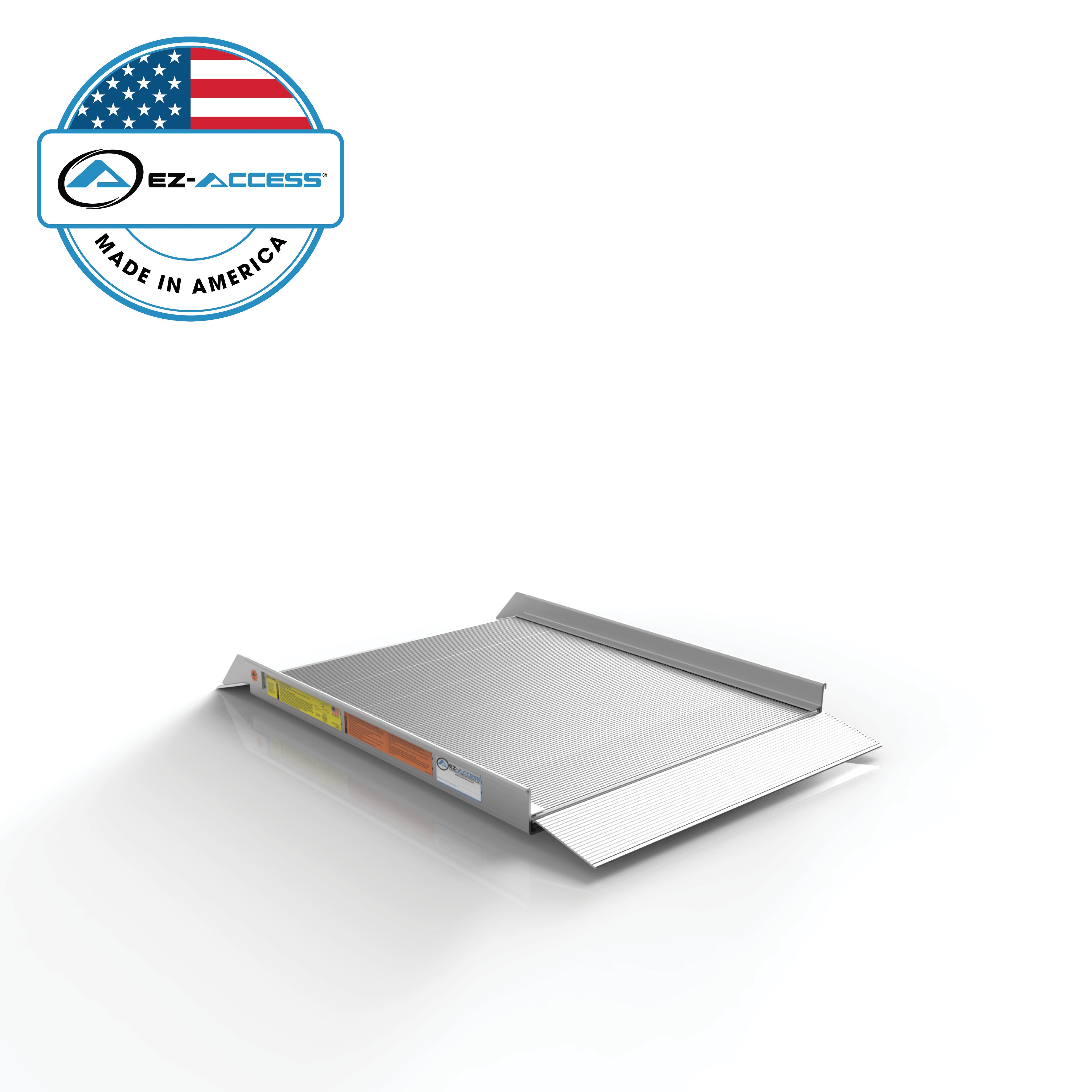 EZ-ACCESS® TRAVERSE™ Walk Ramp