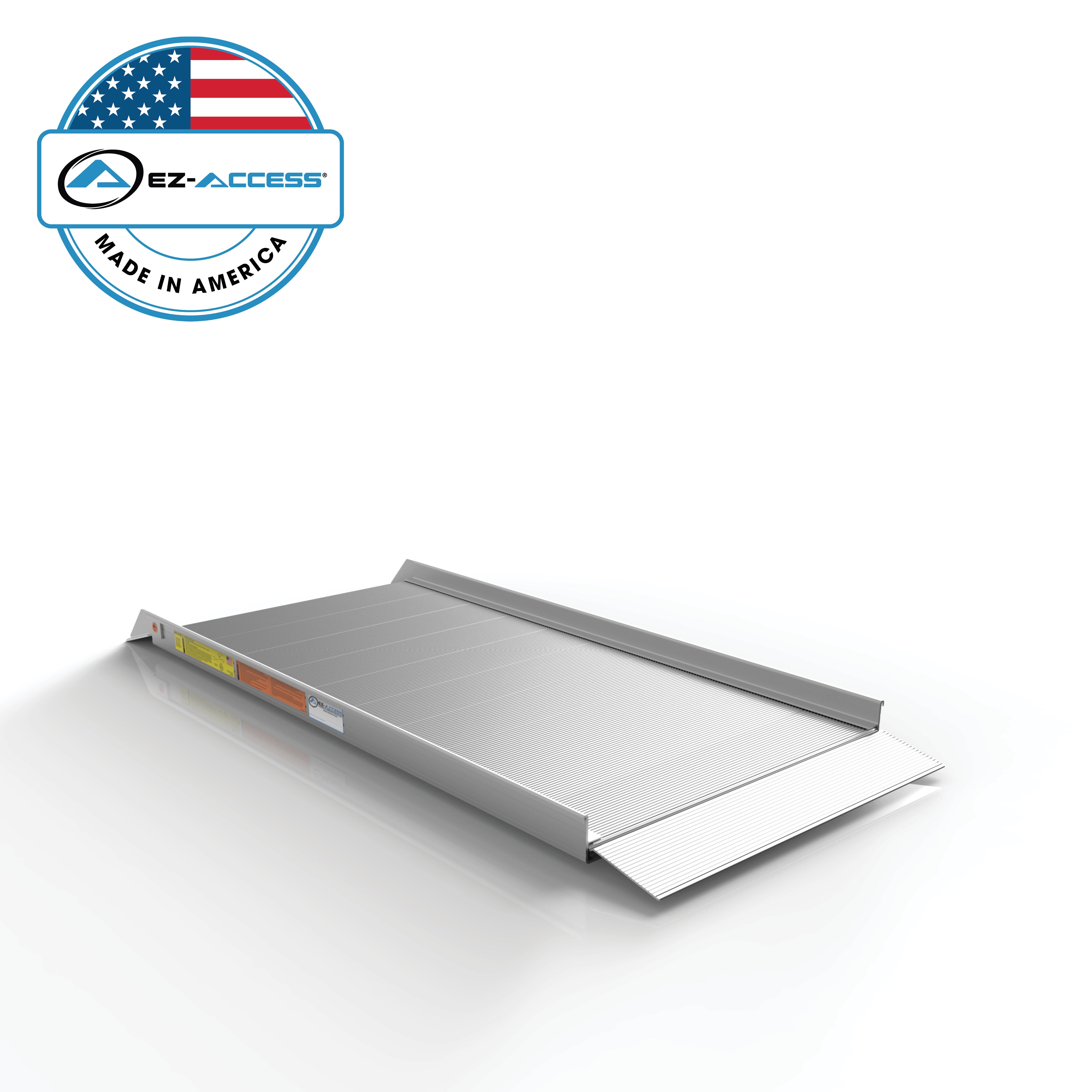 EZ-ACCESS® TRAVERSE™ Walk Ramp