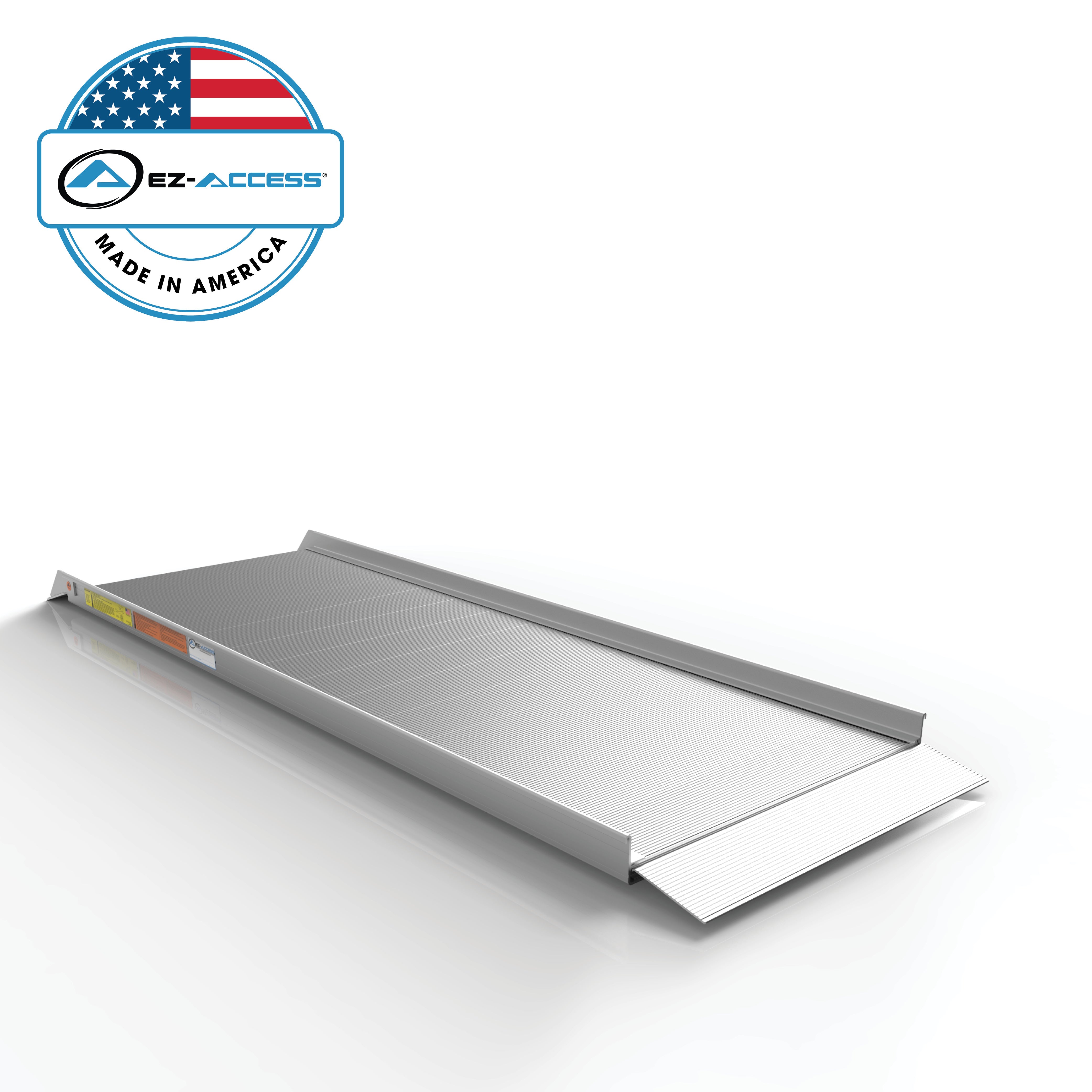EZ-ACCESS® TRAVERSE™ Walk Ramp