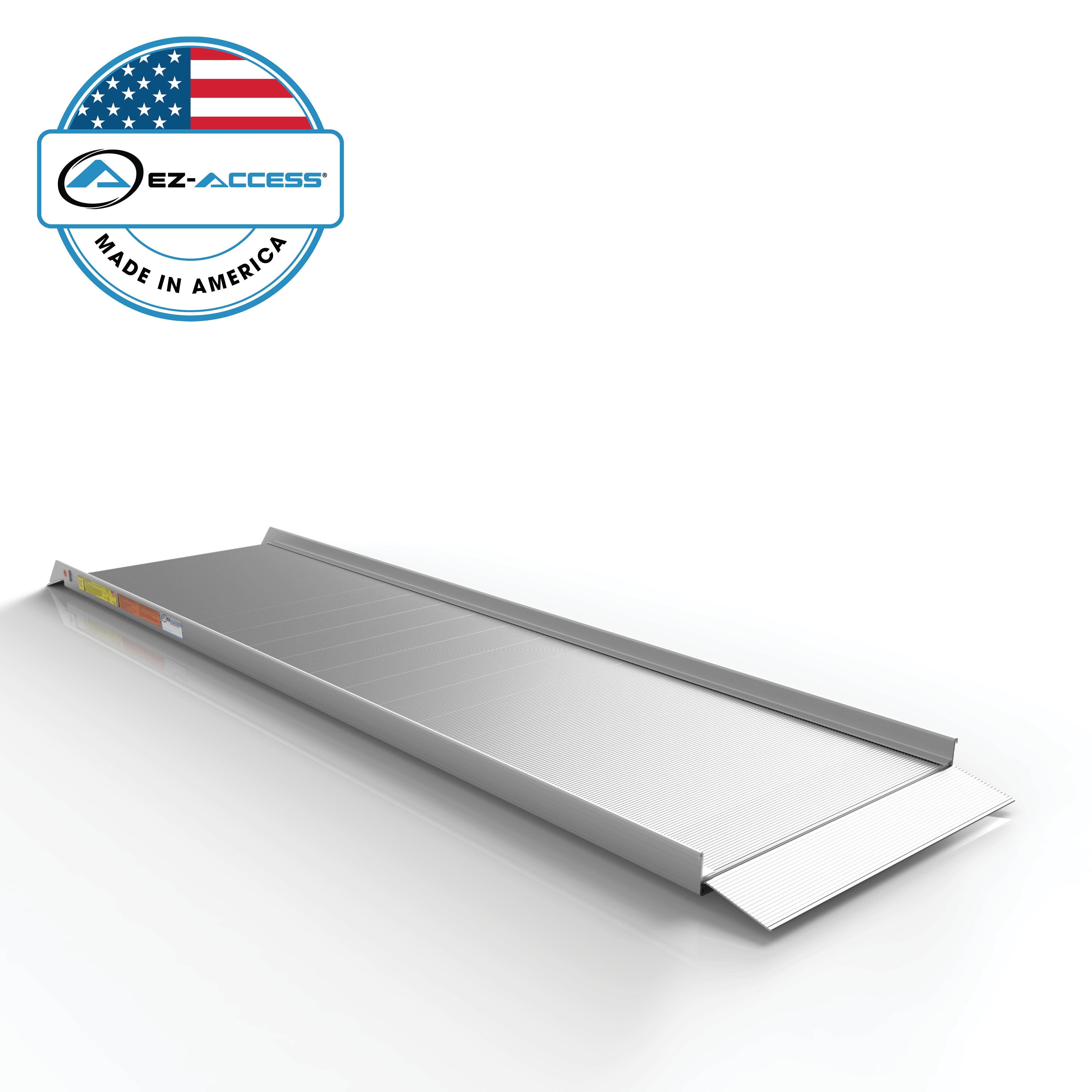EZ-ACCESS® TRAVERSE™ Walk Ramp