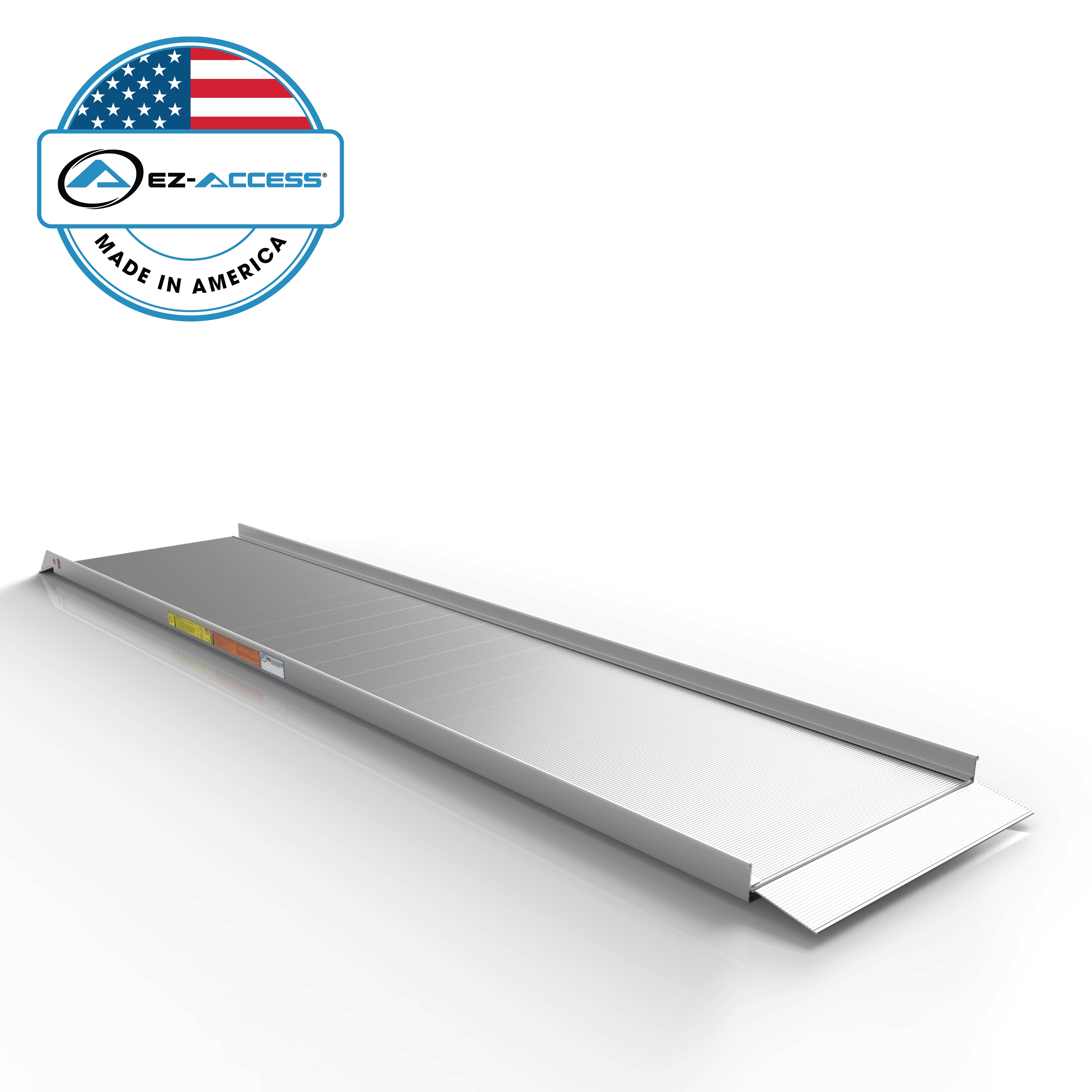 EZ-ACCESS® TRAVERSE™ Walk Ramp