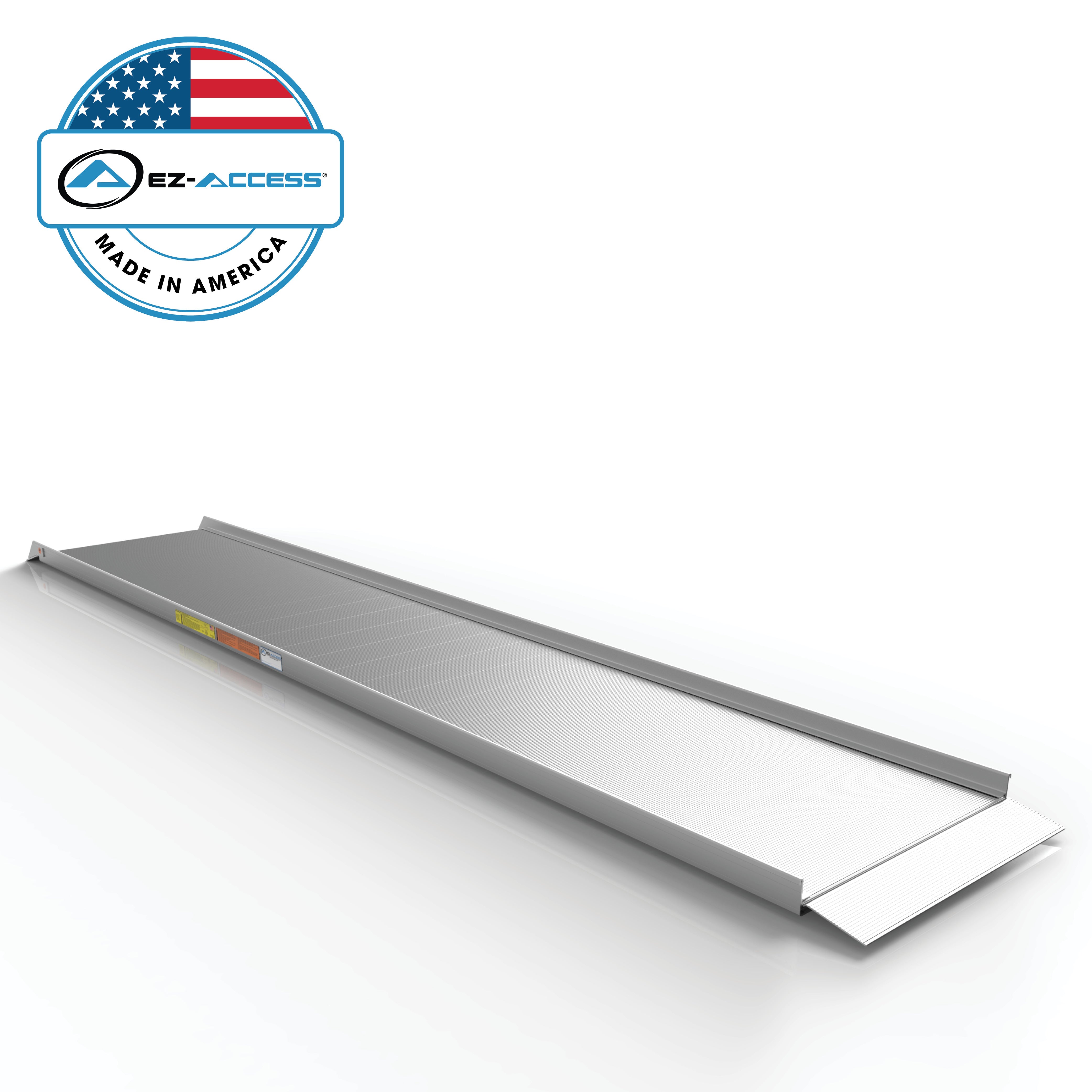 EZ-ACCESS® TRAVERSE™ Walk Ramp