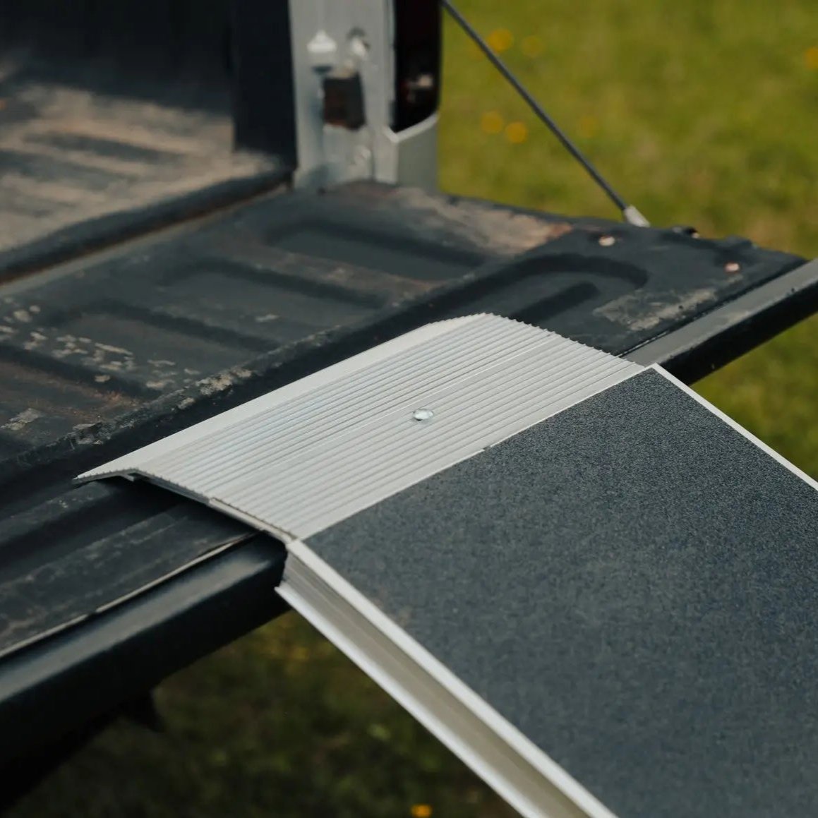 EZ-ACCESS TRAVERSE™ Folding Motorcycle Ramp EZ-Access