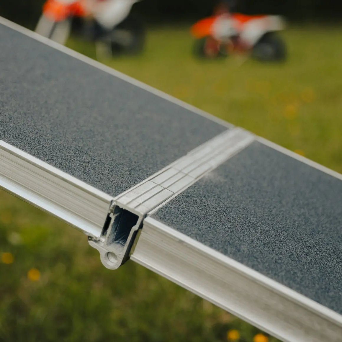EZ-ACCESS TRAVERSE™ Folding Motorcycle Ramp EZ-Access