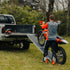 EZ-ACCESS TRAVERSE™ Folding Motorcycle Ramp EZ-Access