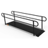 EZ-ACCESS® GATEWAY™ 3G Solid Surface Portable Ramp (Two-Line Handrails)