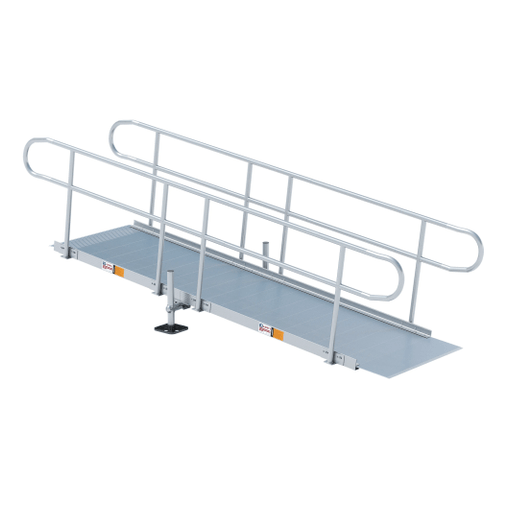 Rampit Independence Modular Ramp (w/ Handrails) 36 Inches Wide