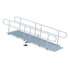 Rampit Independence Modular Ramp (w/ Handrails) 36 Inches Wide