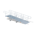 Rampit Independence Modular Ramp (w/ Handrails) 48 Inches Wide