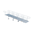 Rampit Independence Modular Ramp (w/ Handrails) 48 Inches Wide