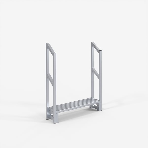 Rampit Independence Modular Ramp (w/ Handrails) 36 Inches Wide