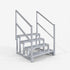 Rampit Independence Modular Ramp (w/ Handrails) 36 Inches Wide