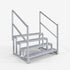 Rampit Independence Modular Ramp (w/ Handrails) 48 Inches Wide