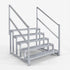 Rampit Independence Modular Ramp (w/ Handrails) 48 Inches Wide