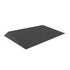 EZ-ACCESS® TRANSITIONS® Black Rubber Angled Entry Mat (2.5 Inches) Ramp Pros