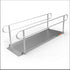 EZ-ACCESS® GATEWAY™ 3G Solid Surface Portable Ramp (Two-Line Handrails) 9 Foot EZ-Access