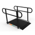 EZ-ACCESS® GATEWAY™ 3G Solid Surface Portable Ramp (Two-Line Handrails)