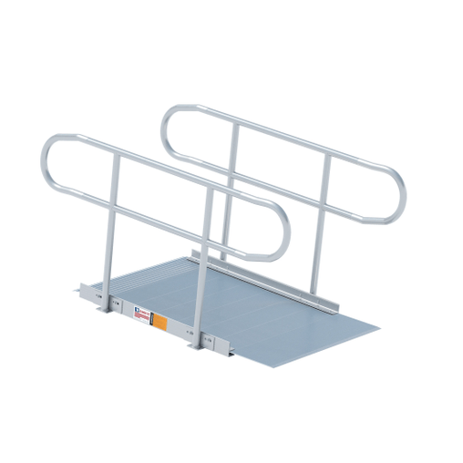 Rampit Independence Modular Ramp (w/ Handrails) 36 Inches Wide