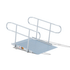 Rampit Independence Modular Ramp (w/ Handrails) 48 Inches Wide