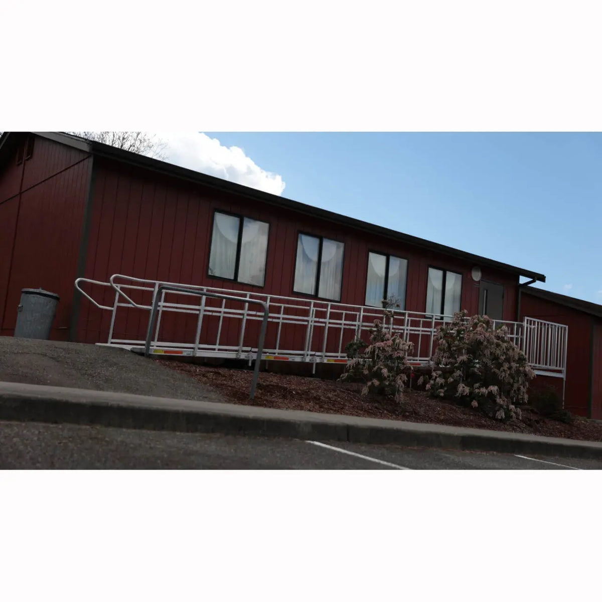 EZ-ACCESS PATHWAY HD Commercial Modular Ramp – Ramp Pros