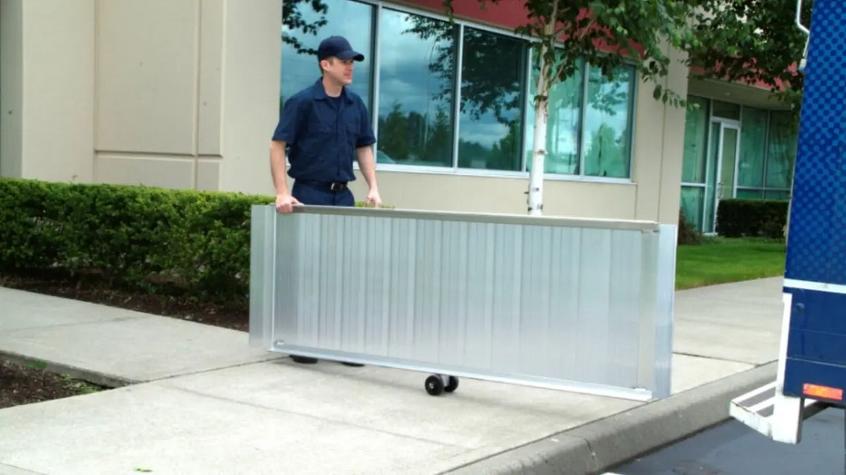 EZ-ACCESS® TRAVERSE™ Walk Ramp (14 Foot) – Ramp Pros