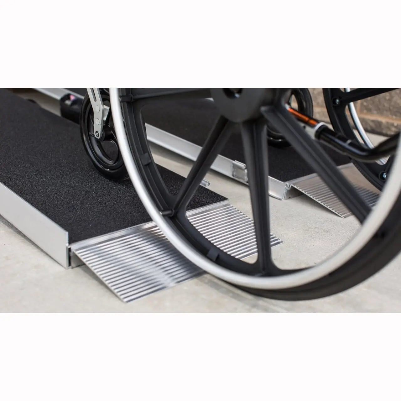 EZ-ACCESS® SUITCASE® Aluminum Singlefold AS Wheelchair Ramp (3 Foot) EZ-Access