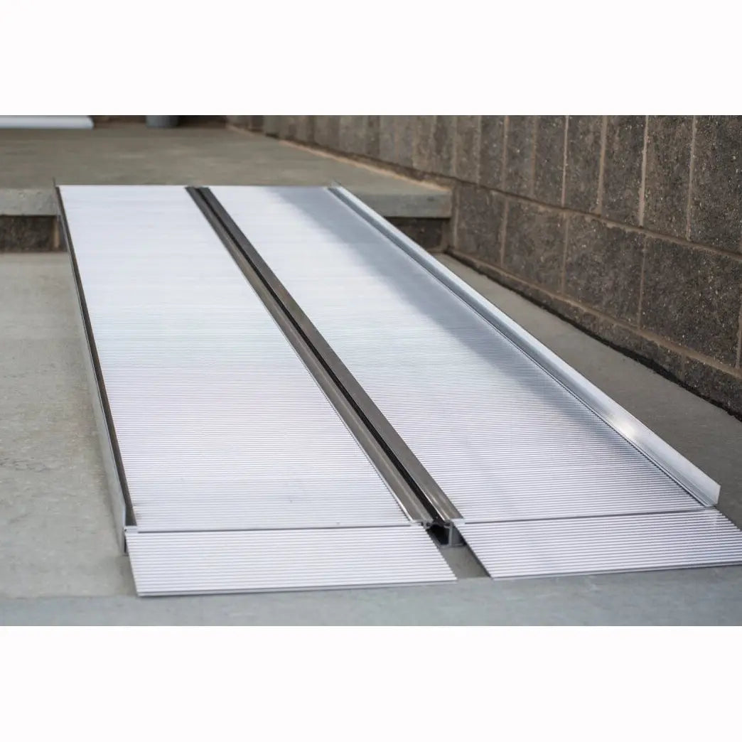 EZ-ACCESS® SUITCASE® Aluminum Singlefold Wheelchair Ramp (7 Foot) EZ-Access