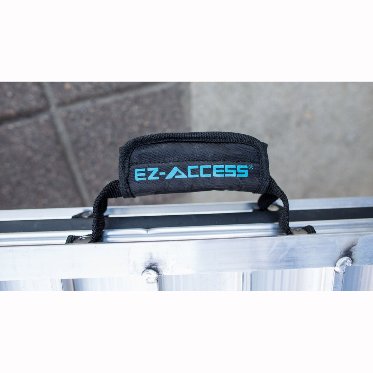 EZ-ACCESS® SUITCASE® Aluminum Singlefold Wheelchair Ramp