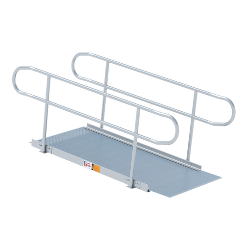 Rampit Independence Modular Ramp (w/ Handrails) 36 Inches Wide