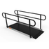 EZ-ACCESS® GATEWAY™ 3G Solid Surface Portable Ramp (Two-Line Handrails)