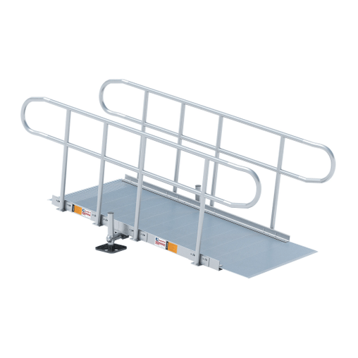 Rampit Independence Modular Ramp (w/ Handrails) 36 Inches Wide