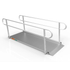 EZ-ACCESS® GATEWAY™ 3G Solid Surface Portable Ramp (Two-Line Handrails)