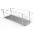 EZ-ACCESS® GATEWAY™ 3G Solid Surface Portable Ramp (Two-Line Handrails)