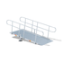 Rampit Independence Modular Ramp (w/ Handrails) 48 Inches Wide