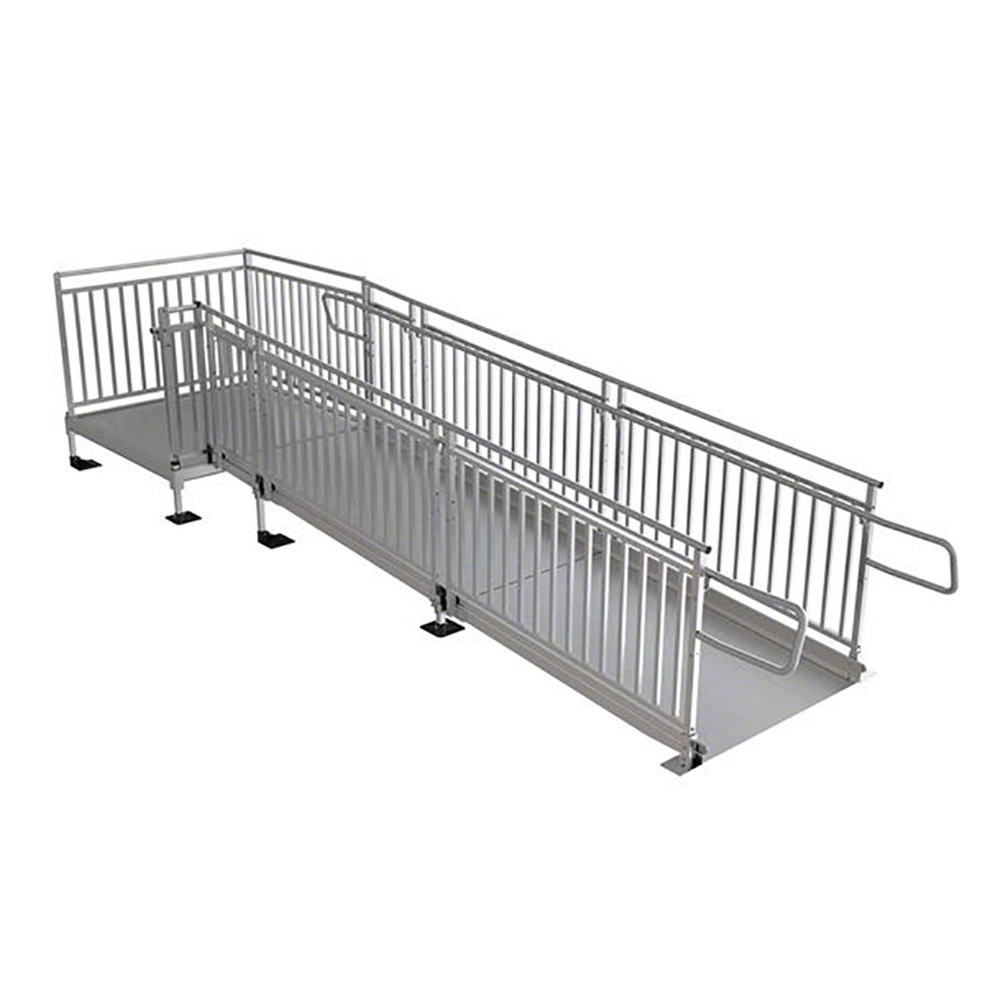 EZ-ACCESS PATHWAY® HD Commercial Modular Ramp