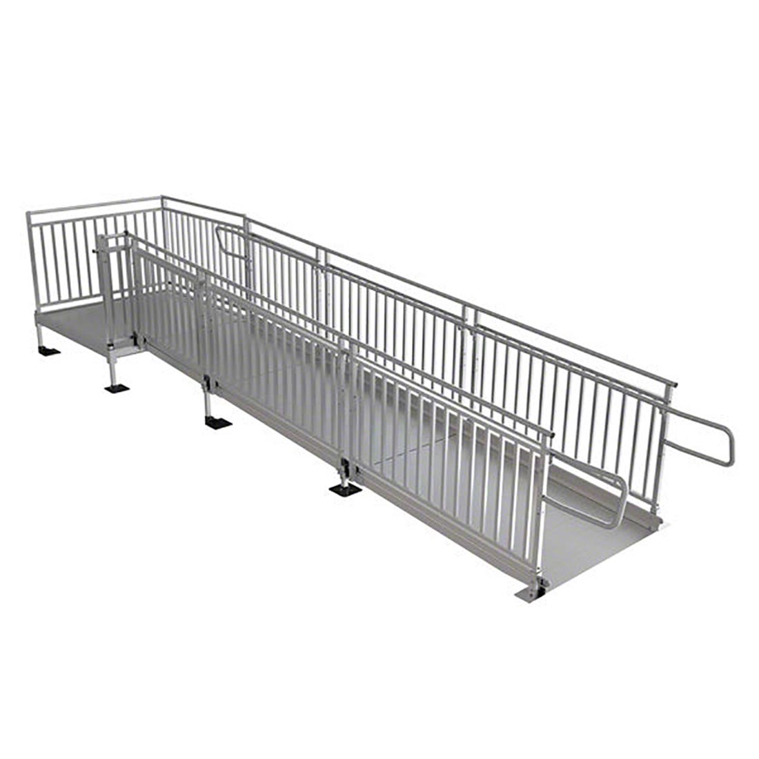 EZ-ACCESS PATHWAY® HD Commercial Modular Ramp