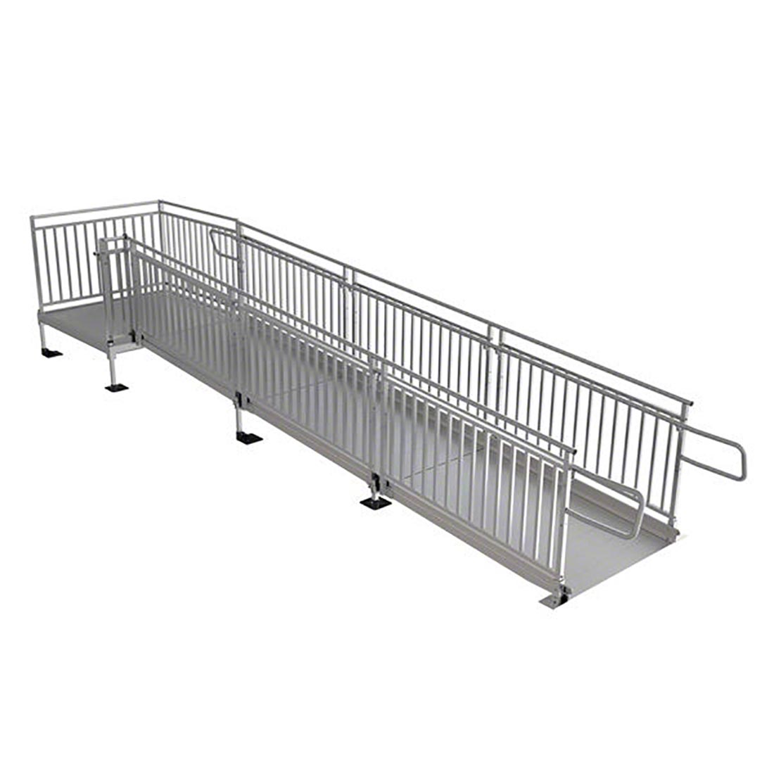 EZ-ACCESS PATHWAY® HD Commercial Modular Ramp