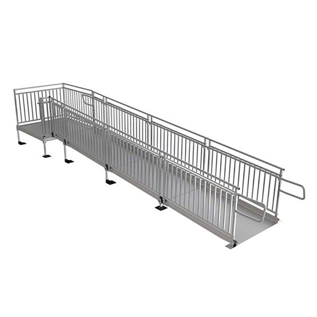 EZ-ACCESS PATHWAY® HD Commercial Modular Ramp