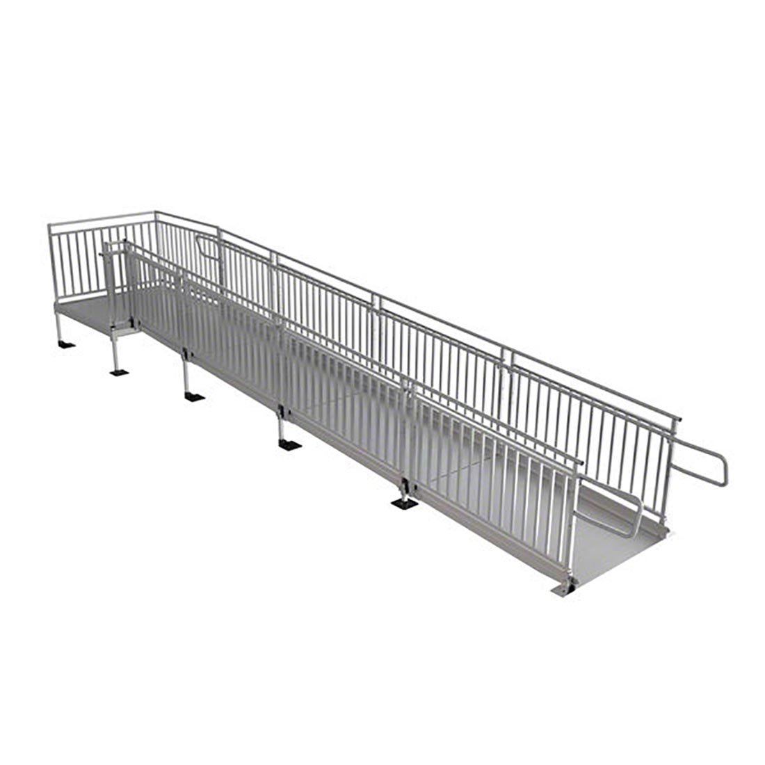 EZ-ACCESS PATHWAY® HD Commercial Modular Ramp