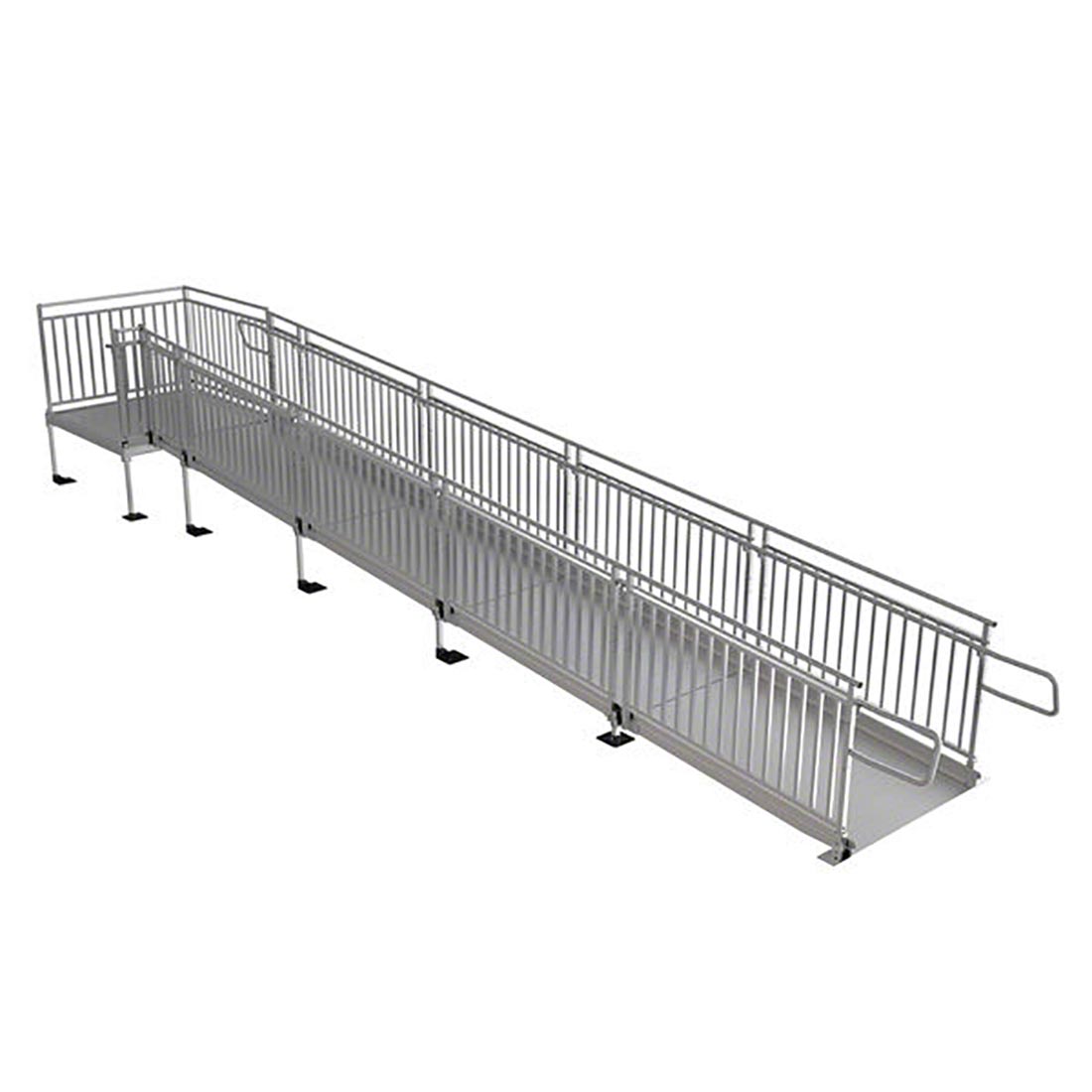 EZ-ACCESS PATHWAY® HD Commercial Modular Ramp