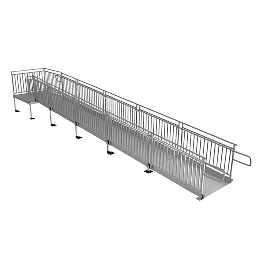 EZ-ACCESS PATHWAY® HD Commercial Modular Ramp