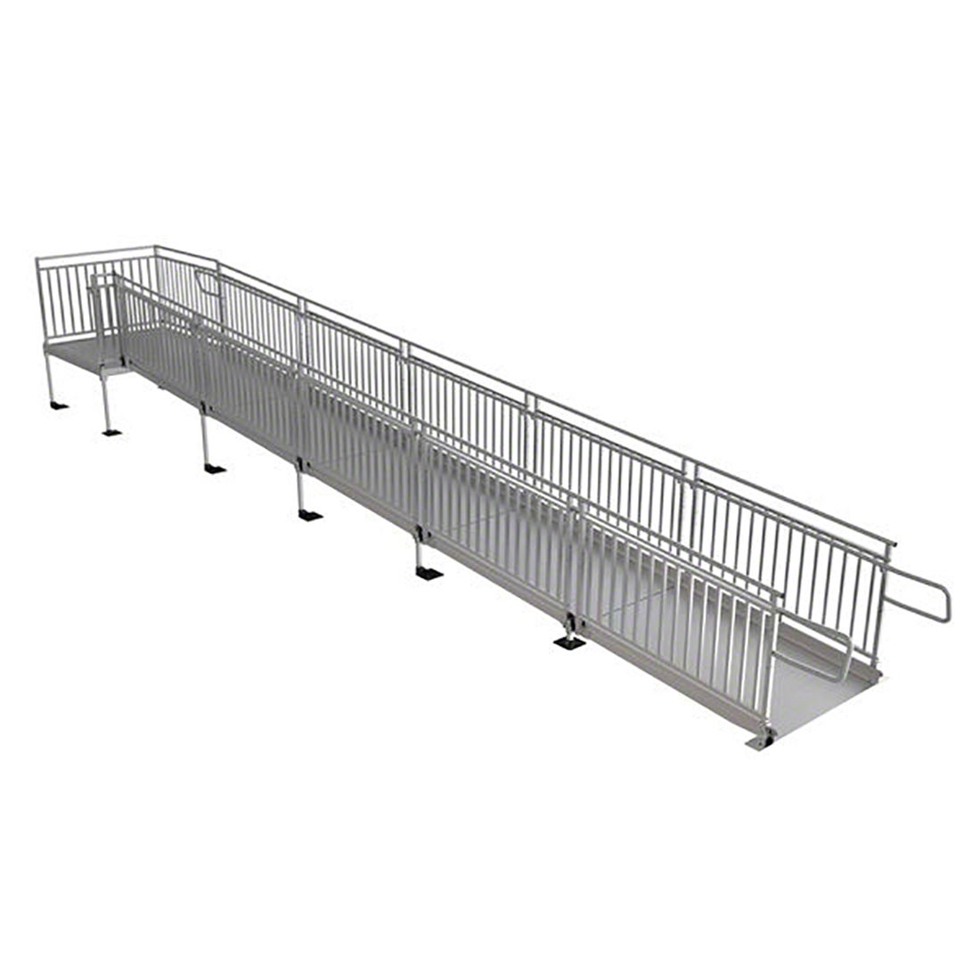 EZ-ACCESS PATHWAY® HD Commercial Modular Ramp