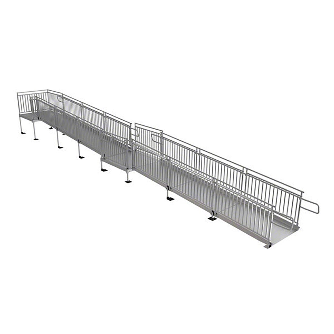 EZ-ACCESS PATHWAY® HD Commercial Modular Ramp