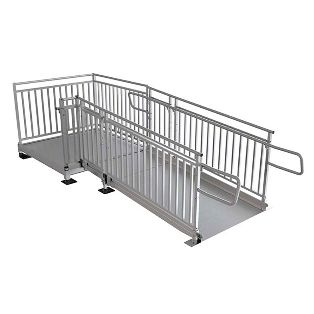 EZ-ACCESS PATHWAY® HD Commercial Modular Ramp