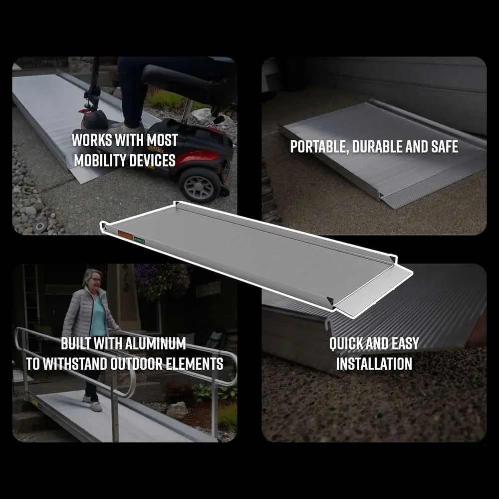 EZ-ACCESS® GATEWAY™ 3G Solid Surface Portable Ramp EZ-Access