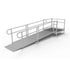 EZ-ACCESS PATHWAY® 3G Ramp Kit (STRAIGHT with 4' PLATFORM) 10 Foot EZ-Access